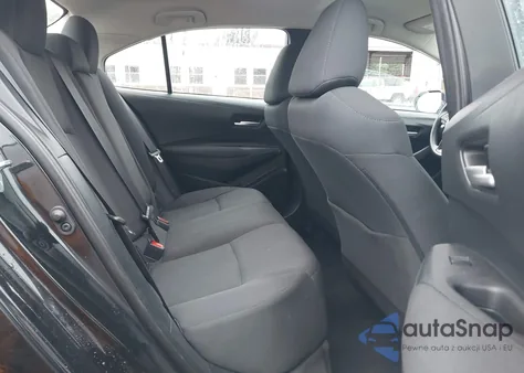 2021 Toyota Corolla Le z USA, uszkodzony, nr VIN 5YFEPMAE7MP257588